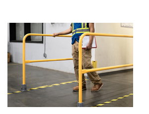 Shop Safety Railings Now