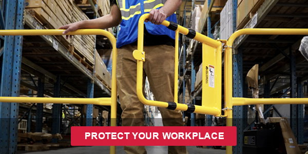 PROTECT YOUR WORKPLACE