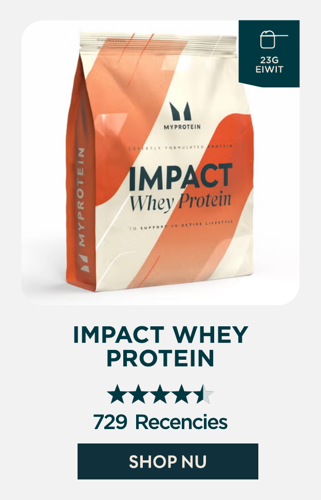 Impact Whey Protein