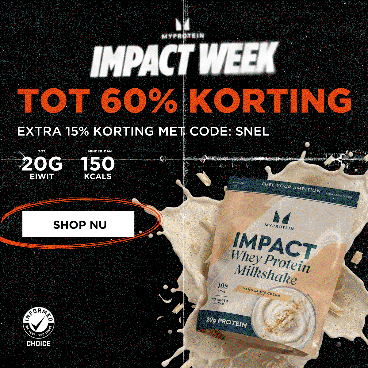 MYPROTEIN Bestsellers