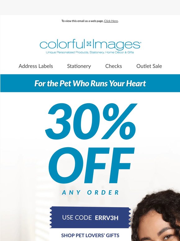 Gifts for Pet Parents 🖤 30% Off