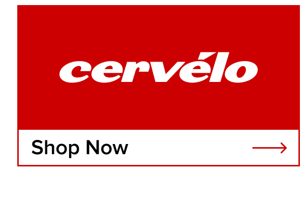 Shop Cervelo Bikes