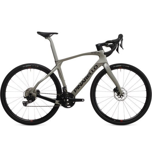 Grevil F5 GRX 610 Gravel Bike