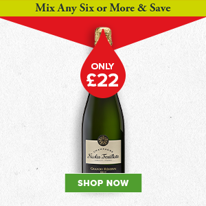 Nicolas Feuillatte 'Grande Réserve' Brut Champagne