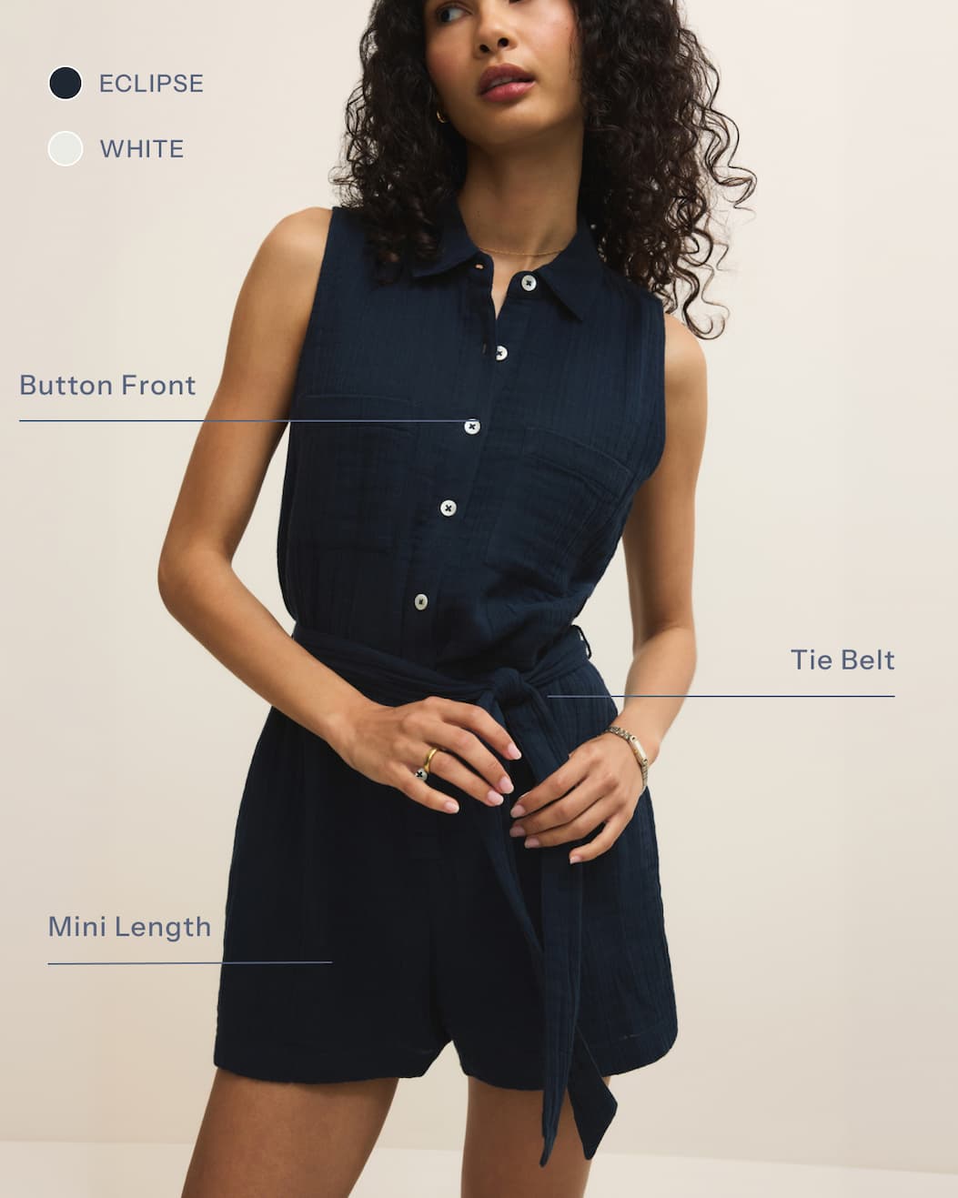 Shop New Light Romper