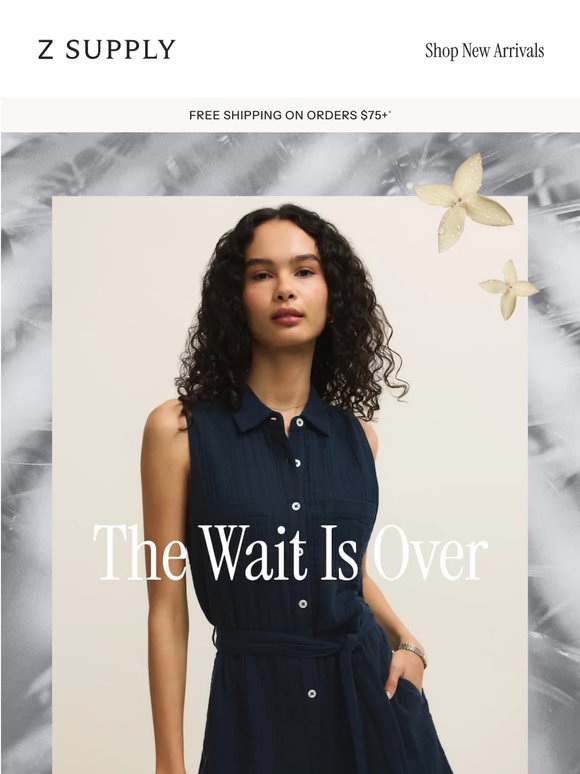 Your Favorite Romper Is Back