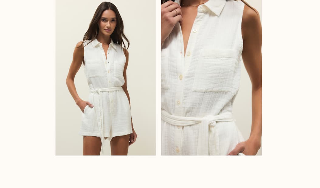 Shop New Light Romper