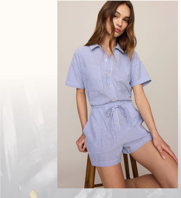 Shop Imani Romper