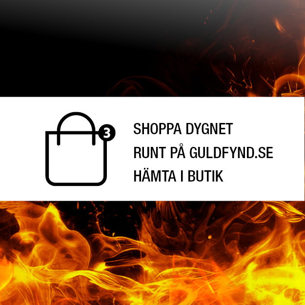 Shoppa dygnet runt, hämta i butik!