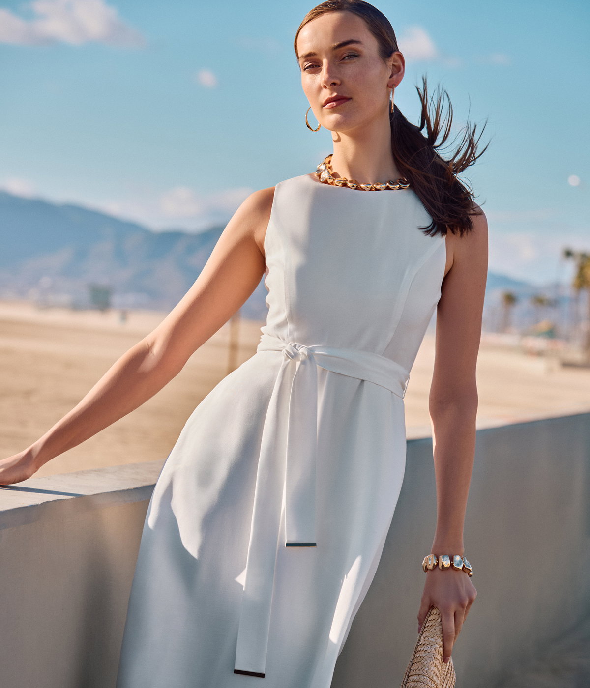 Marta Midi Dress