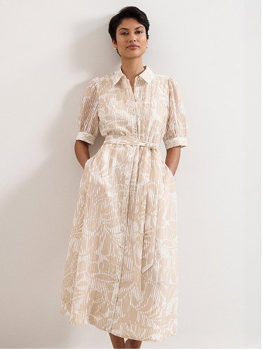 Delphine Stone Dress