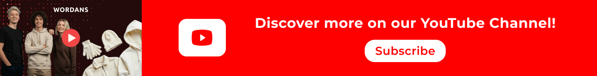 Youtube Wordans EN