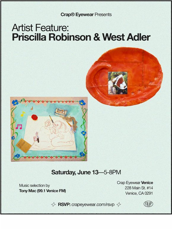 you’re invited 💌