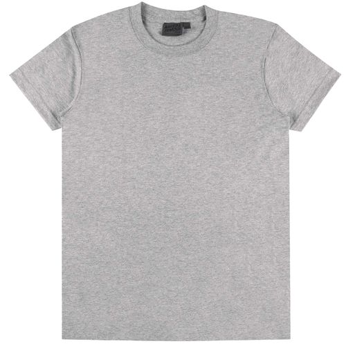 Naked and Famous Denim Vintage Circular Knit Grey T-Shirt