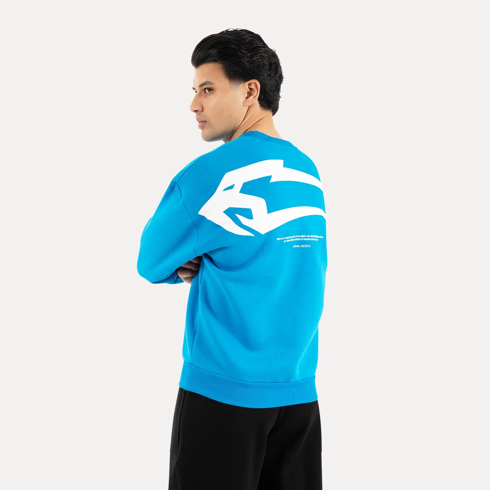 Image of Unisex Sweatshirt Tane