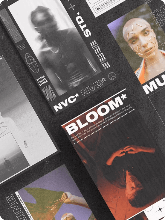 Cyberpunk Templates