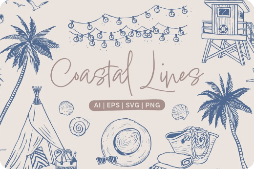 Coastal Lines
