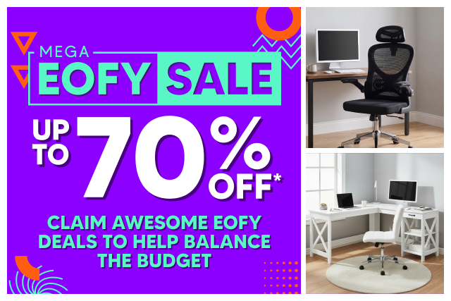 EOFY Sale