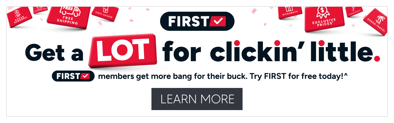 FIRST Member Benefits