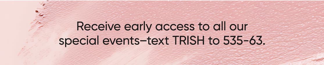 More Points. More Perks. More Access. | SHOP NOW