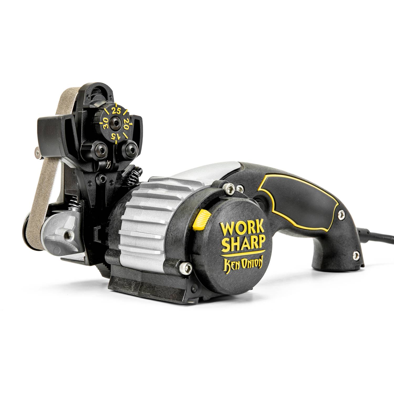 Image of Work Sharp Knife and Tool Sharpener - Knife and Tool Sharpener