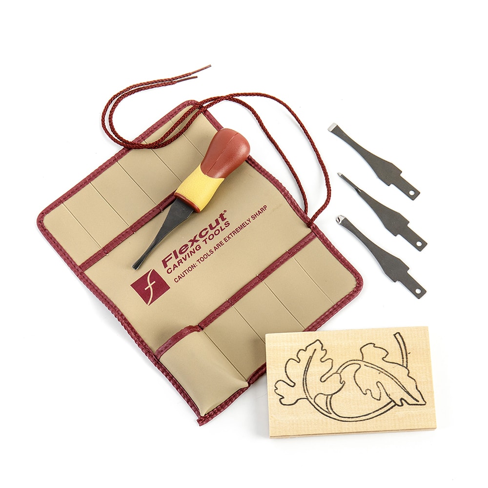 Image of 5-Piece Craft Carver Set