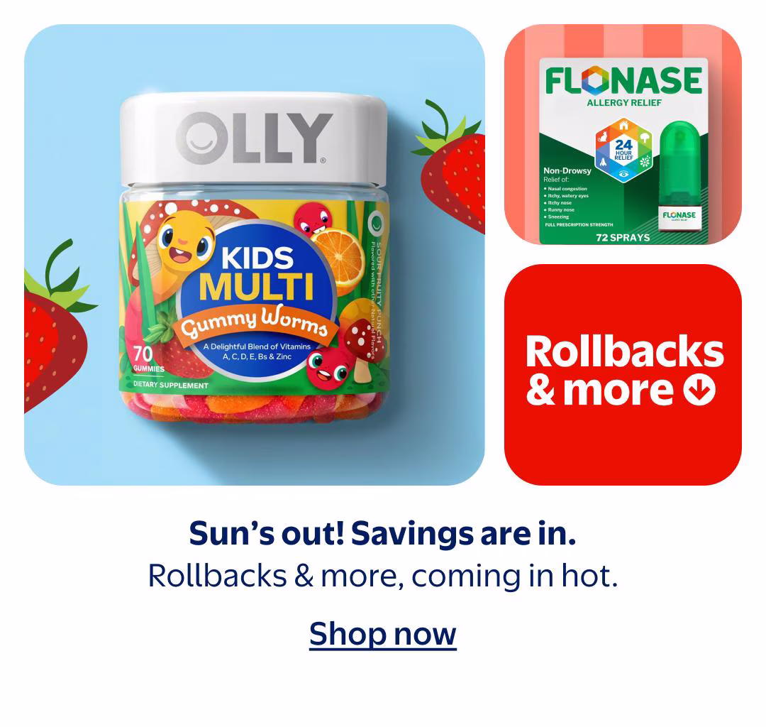 Rollbacks & more, coming in hot.