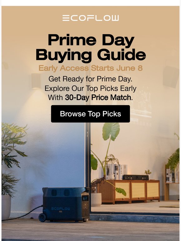 🧭Find the Right Power for Your Prime Day