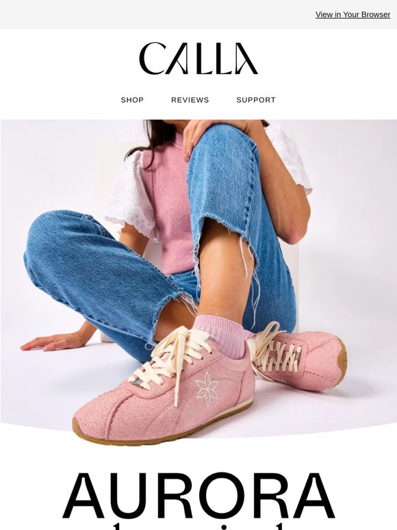 The sneaker trend we couldn't ignore