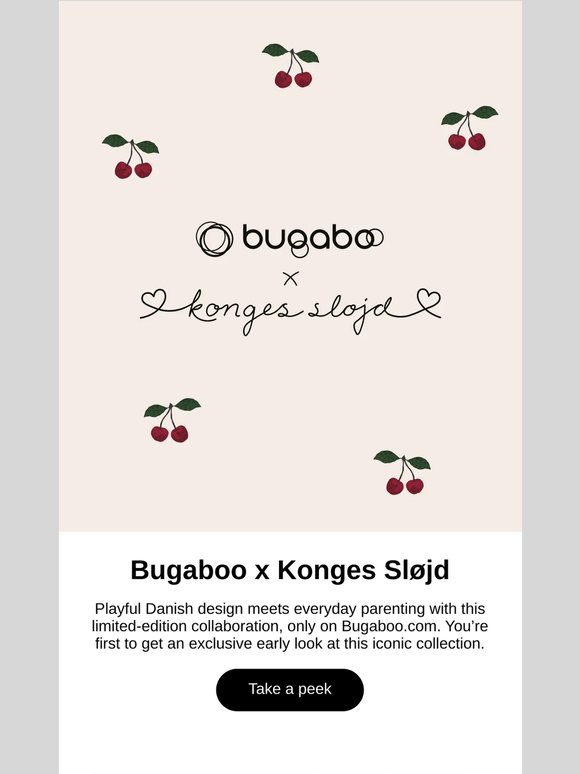 Something sweet is coming 🍒