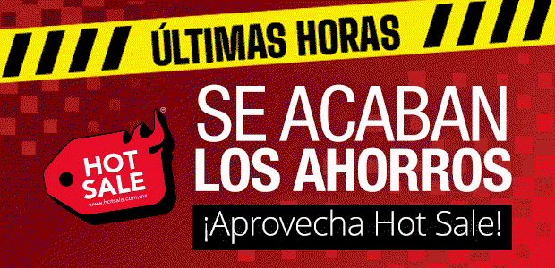 ¡Hoy terminan estas promociones! 