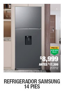 Refrigerador Samsung 14 pies