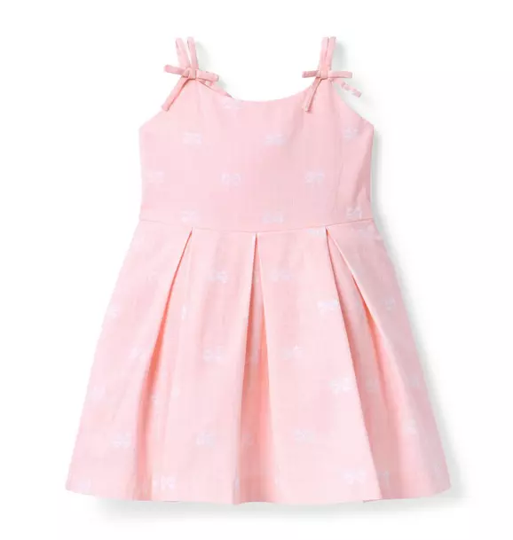 THINK PINK Mini Lauren Dress
