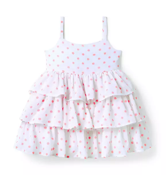 THINK PINK Mini Brittney Dress