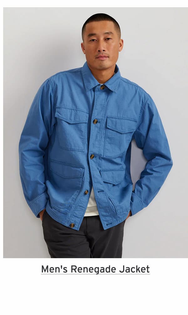Men's Renegade Jacket