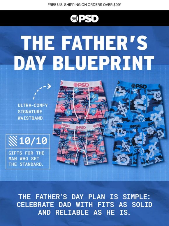 Father’s Day is Coming