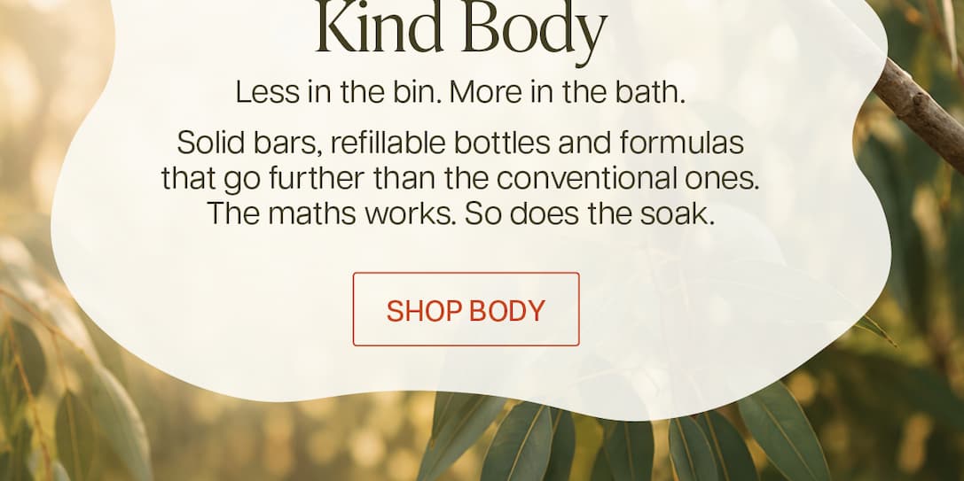 Shop Body & Hair on sale