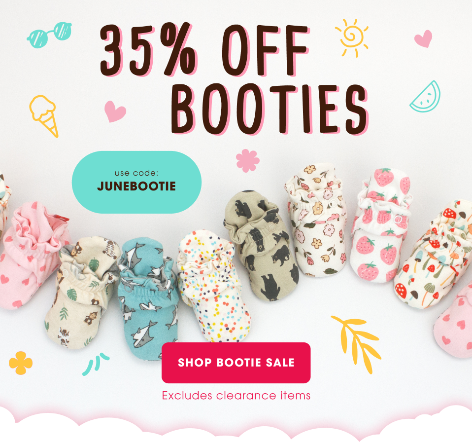 Baby Booties