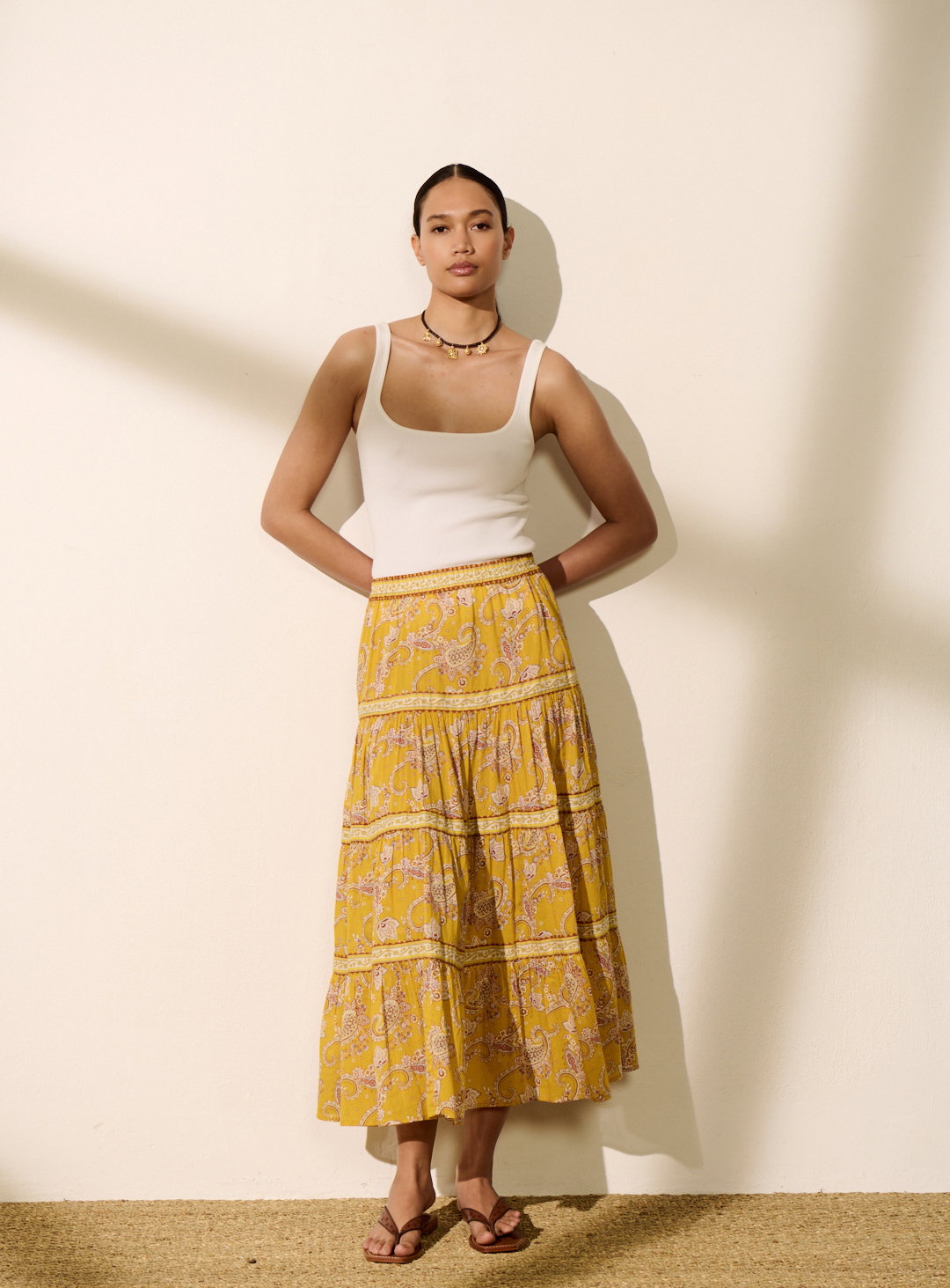 Jill skirt