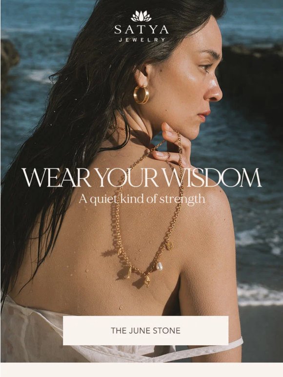 Discover pearl styles, the gemstone of June