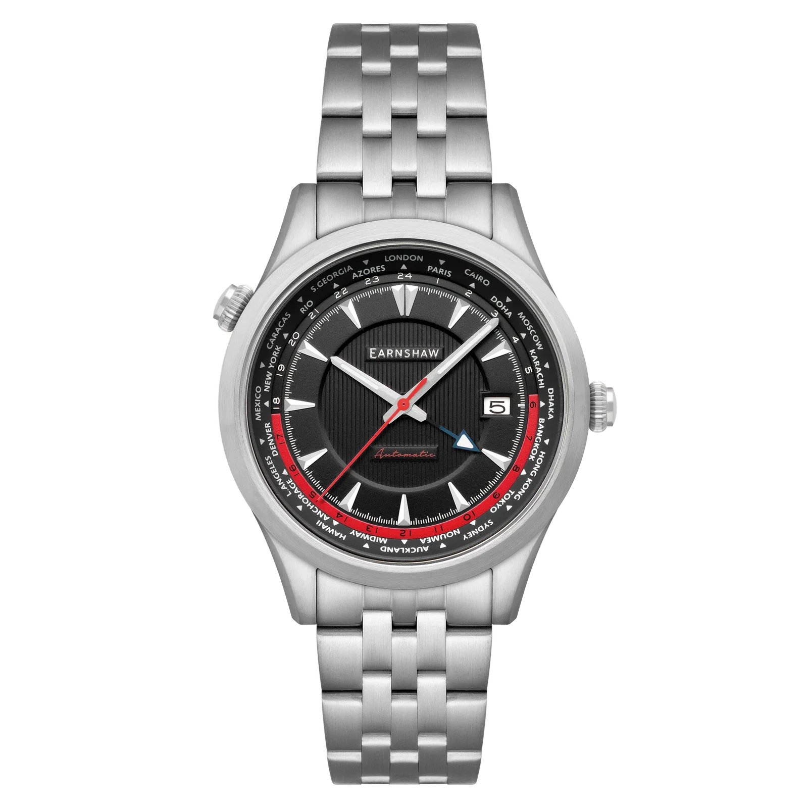 Image of WORLD TIMER GMT AUTOMATIC
