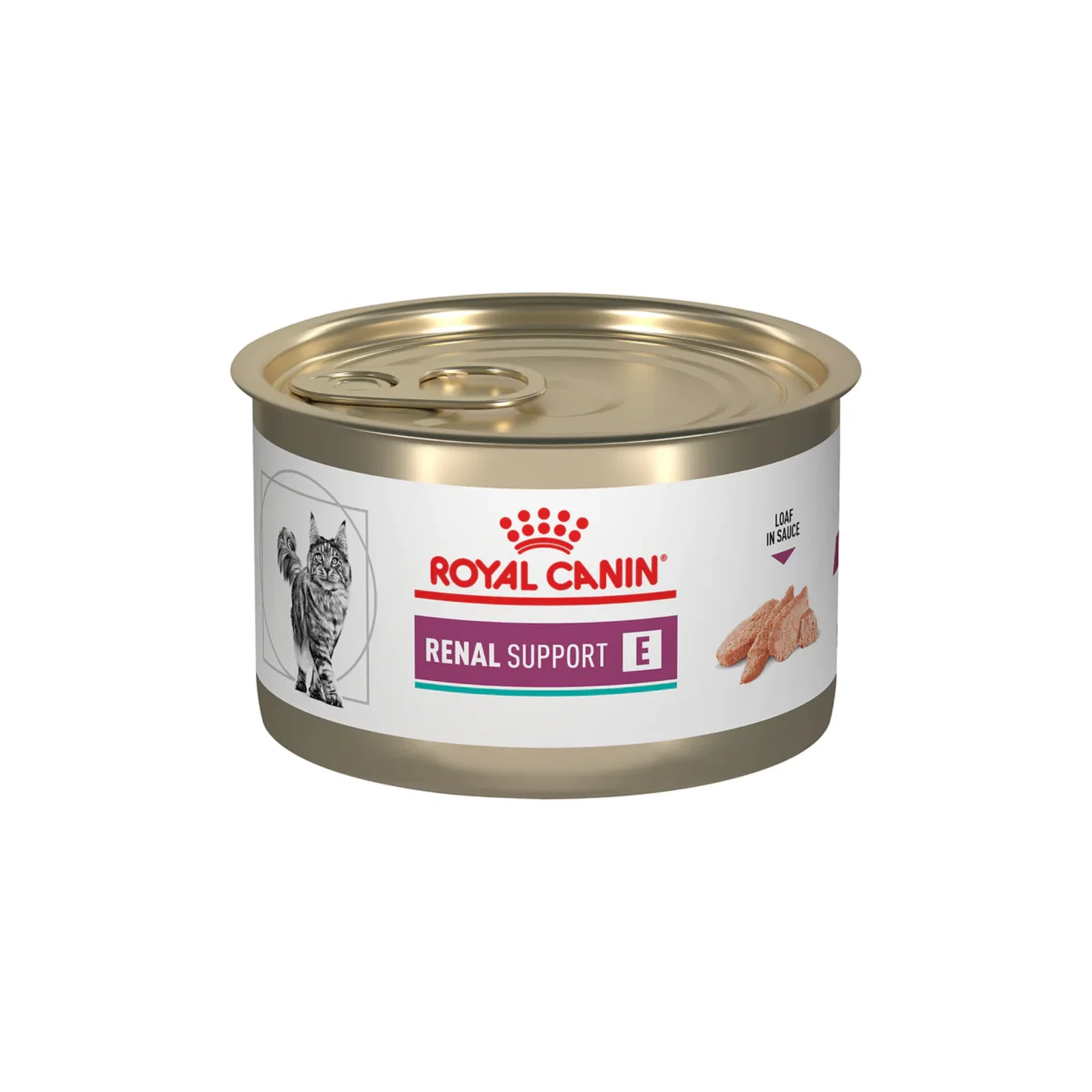 Image of Royal Canin Renal E Gato- Lata