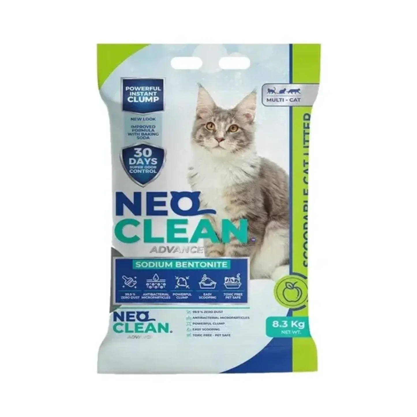 Image of Neo Clean Arena Gato Manzana