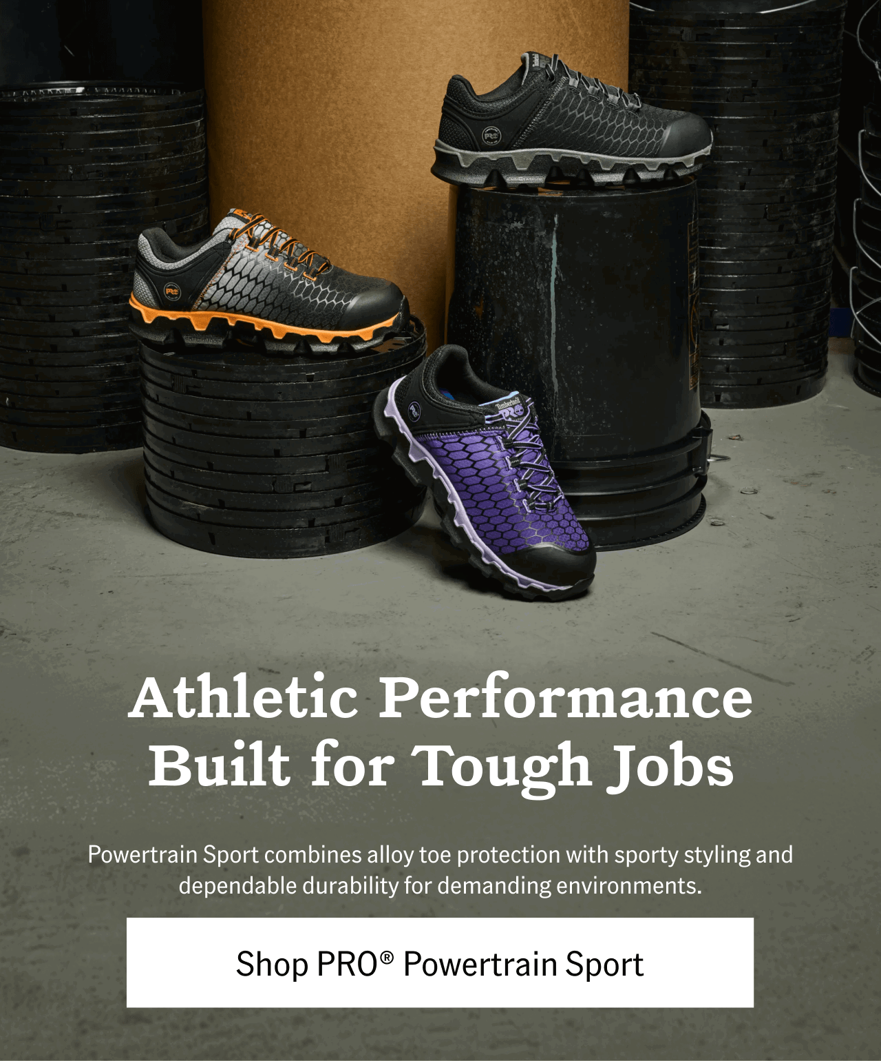 Shop PRO Powertrain Sport