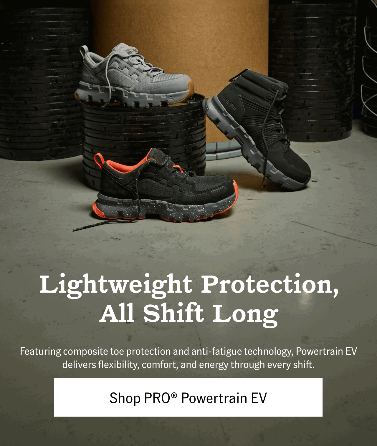 Shop PRO Powertrain EV