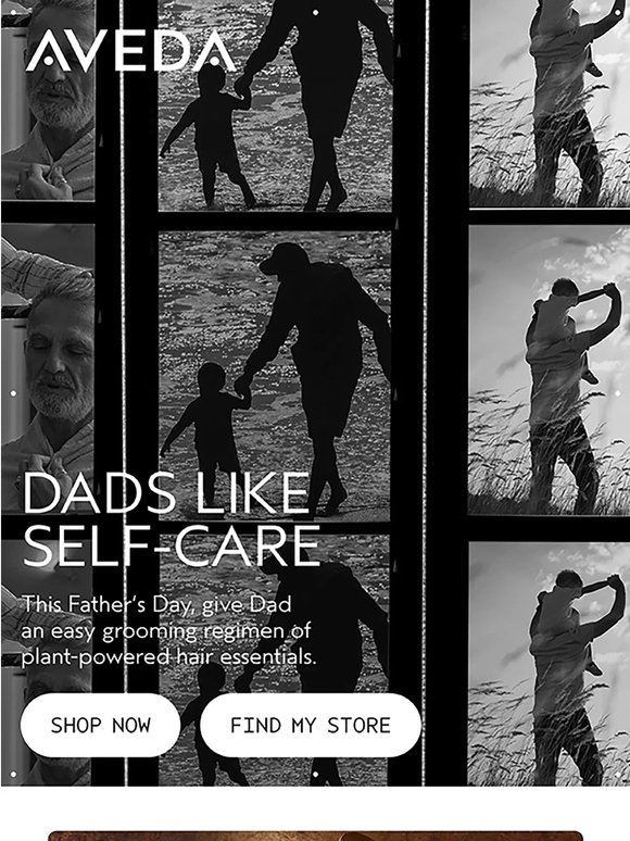 Grooming gifts Dad will love
