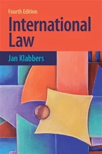 International Law, by Jan Klabbers