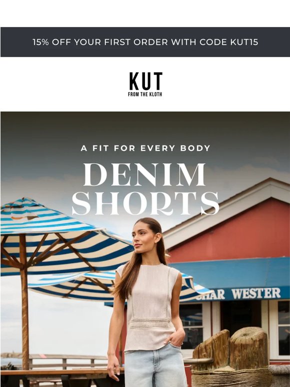 Meet Your New Favorite Shorts 💫