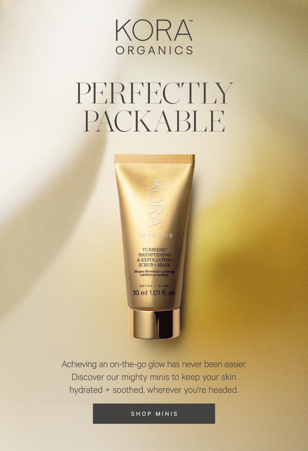 Perfectly Packable