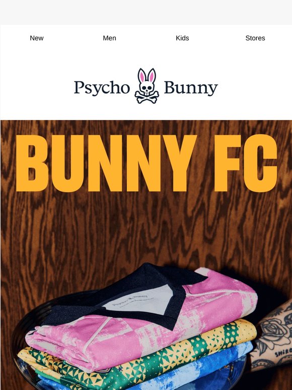 Now Live: New Soccer Kits